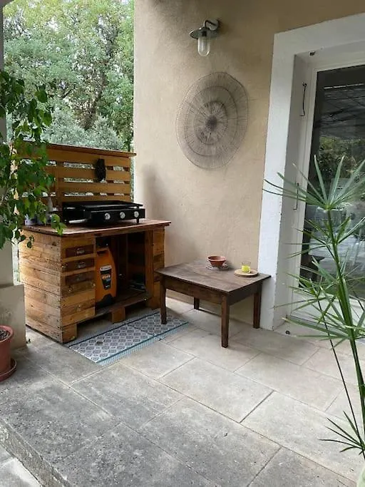 Maison Avec Piscine Dans Le Luberon Menerbes
