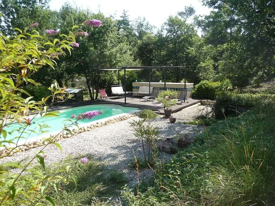 Maison Avec Piscine Dans Le Luberon Menerbes