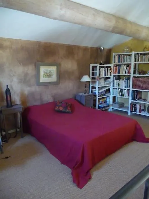 Maison Avec Piscine Dans Le Luberon Menerbes 0*,