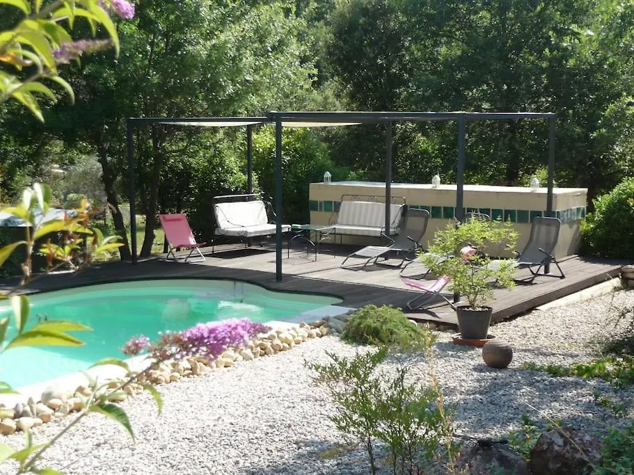 Maison Avec Piscine Dans Le Luberon Menerbes 0*,  France