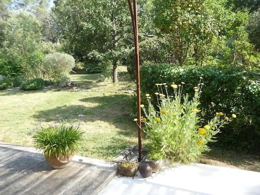 Maison Avec Piscine Dans Le Luberon Menerbes